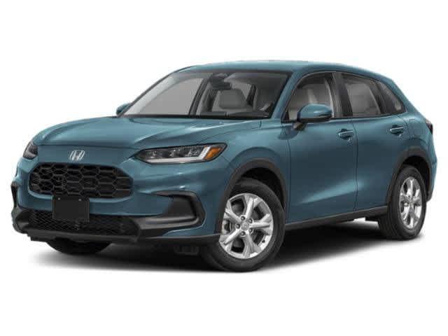 new 2026 Honda HR-V car, priced at $29,605