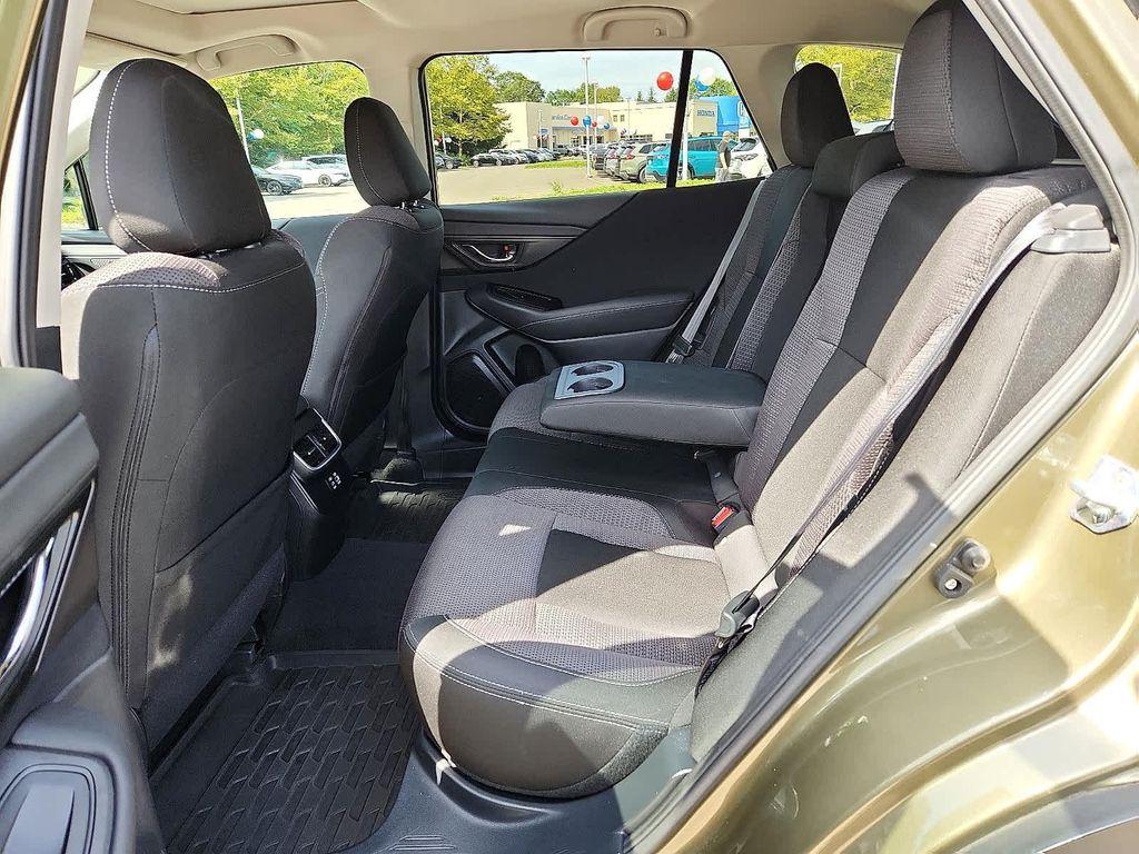 used 2024 Subaru Outback car, priced at $29,600
