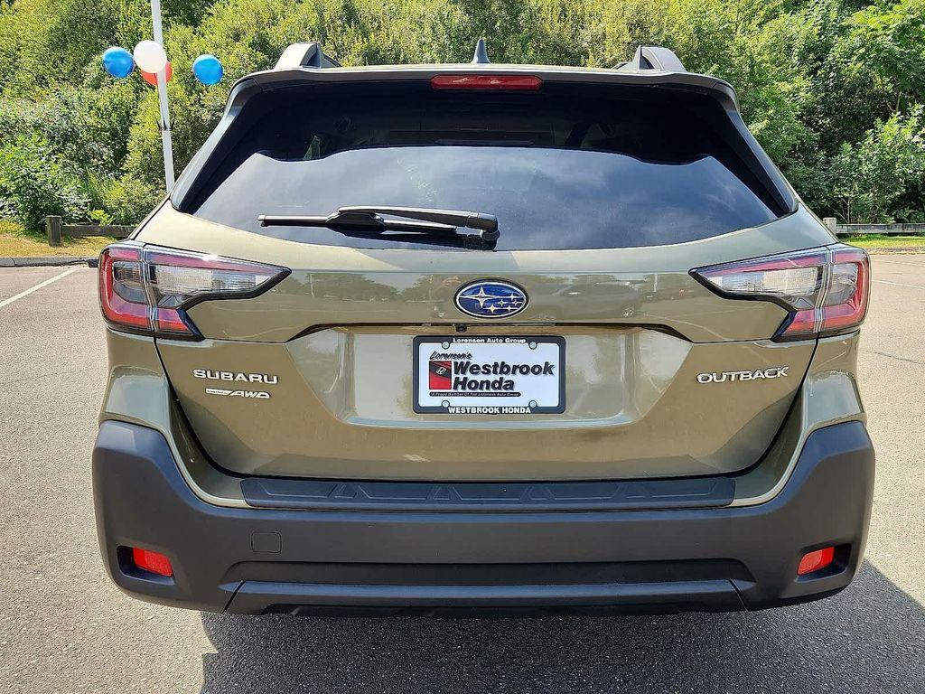 used 2024 Subaru Outback car, priced at $29,600