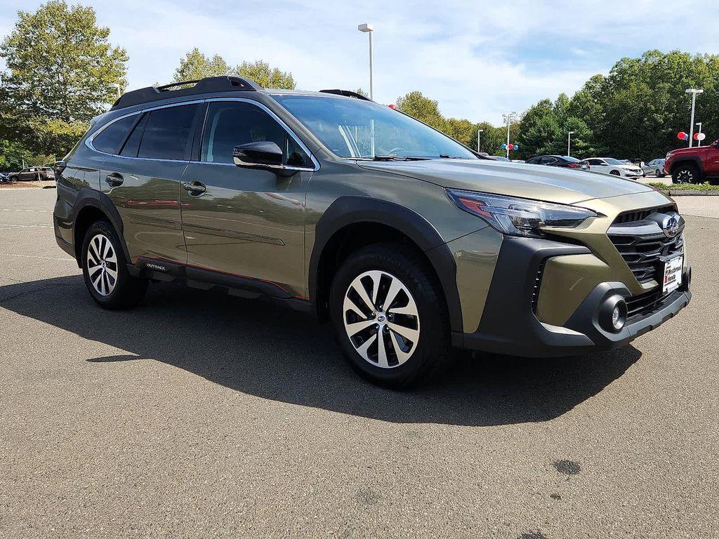 used 2024 Subaru Outback car, priced at $29,600