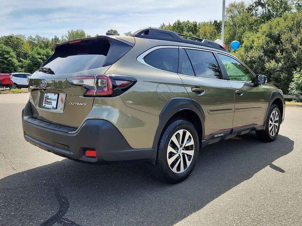 used 2024 Subaru Outback car, priced at $29,600