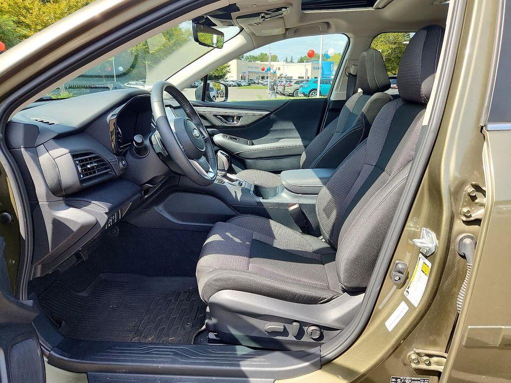 used 2024 Subaru Outback car, priced at $29,600