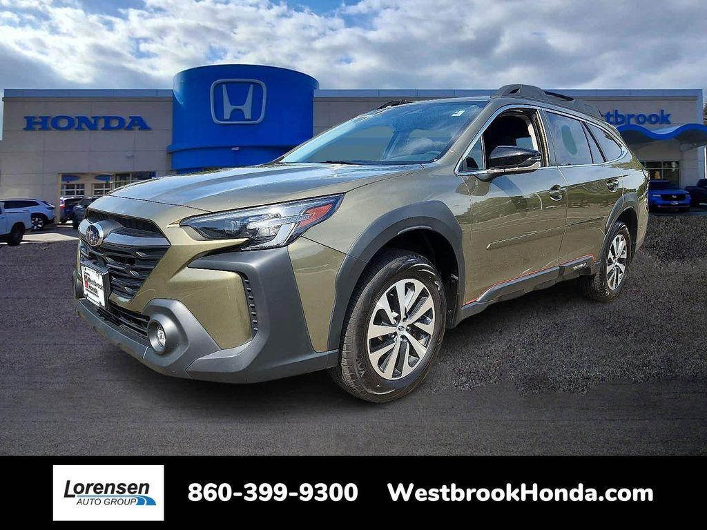 used 2024 Subaru Outback car, priced at $29,600