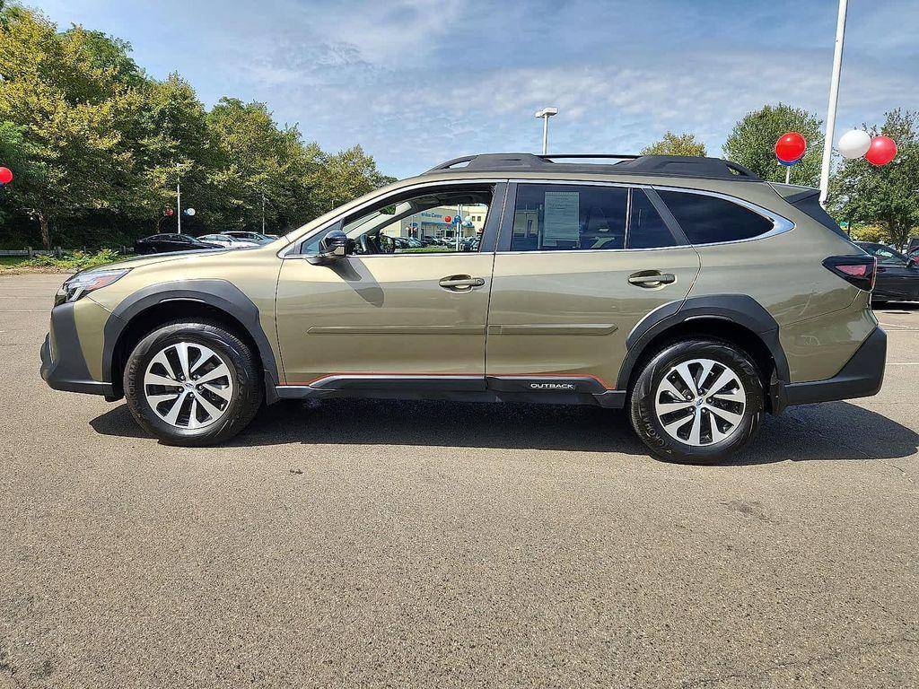 used 2024 Subaru Outback car, priced at $29,600
