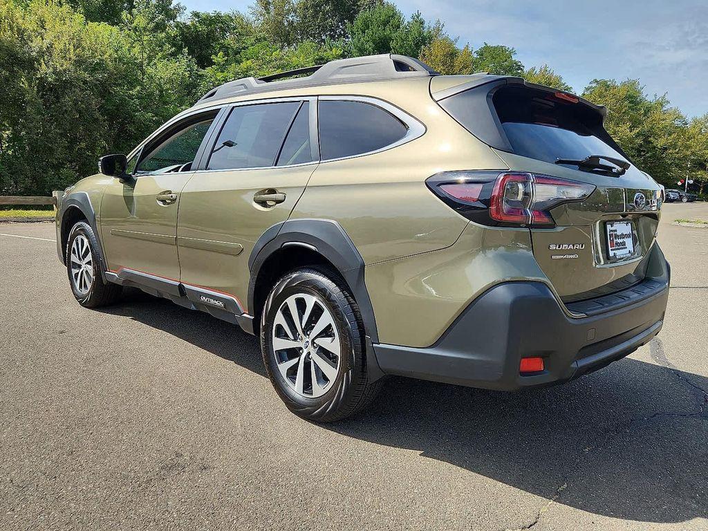 used 2024 Subaru Outback car, priced at $29,600
