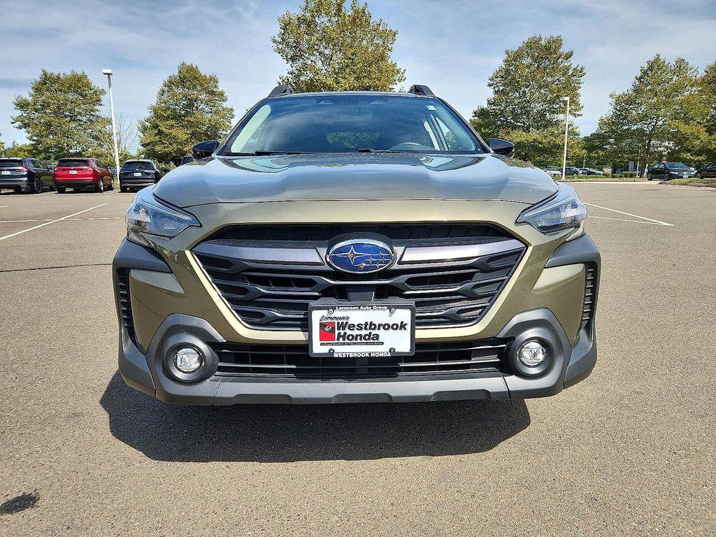 used 2024 Subaru Outback car, priced at $29,600