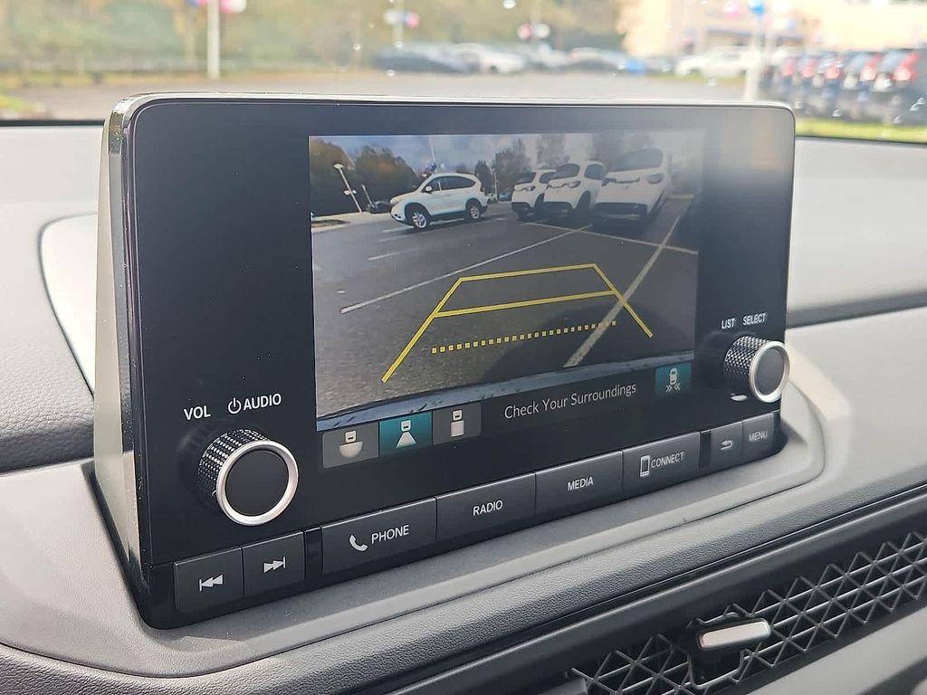 used 2025 Honda Accord car, priced at $28,900