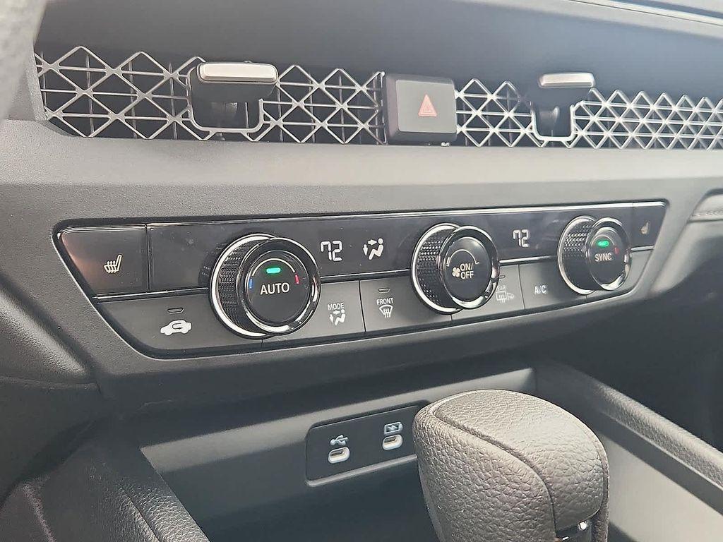 used 2025 Honda Accord car, priced at $28,900