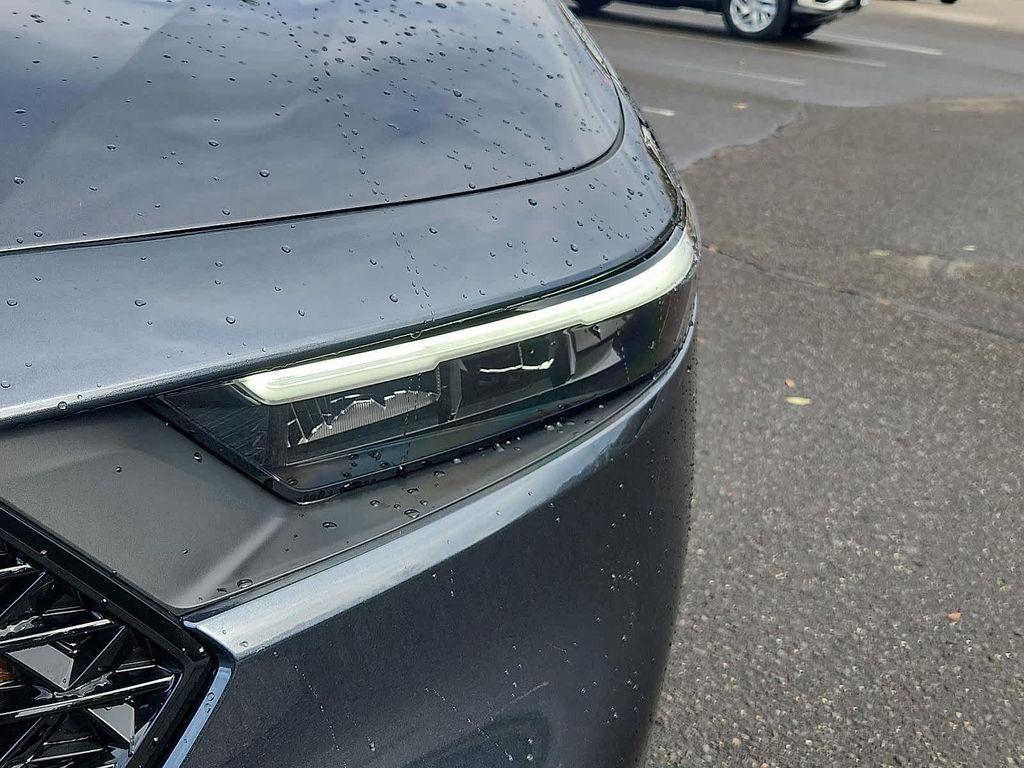 used 2025 Honda Accord car, priced at $28,900