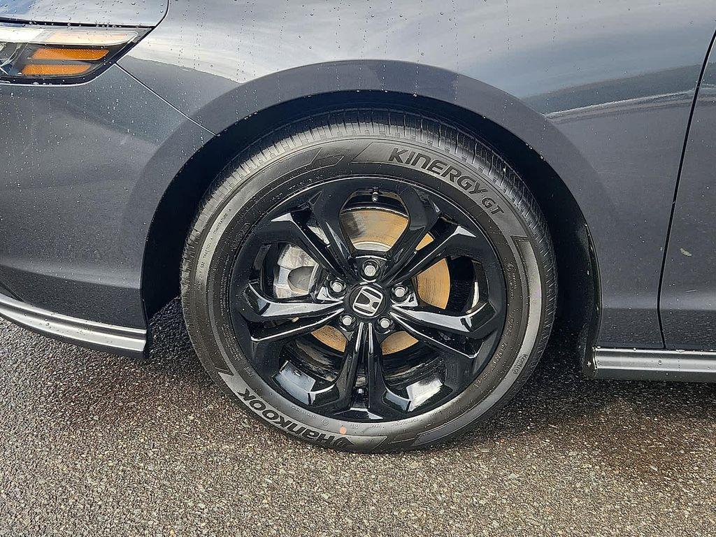 used 2025 Honda Accord car, priced at $28,900