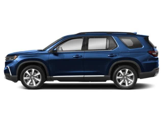 new 2025 Honda Pilot car, priced at $50,695