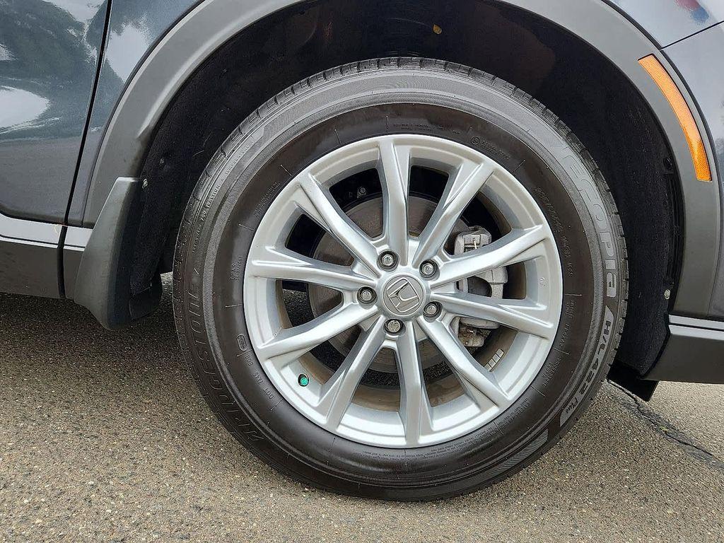used 2025 Honda CR-V car, priced at $36,500