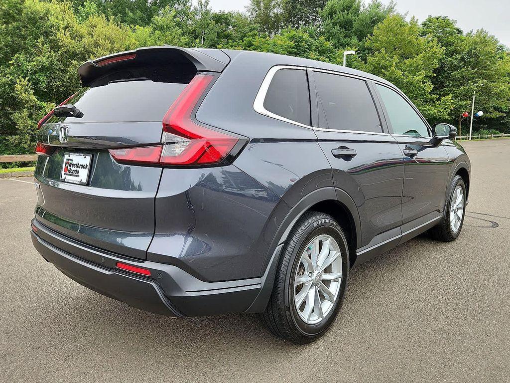 used 2025 Honda CR-V car, priced at $36,500