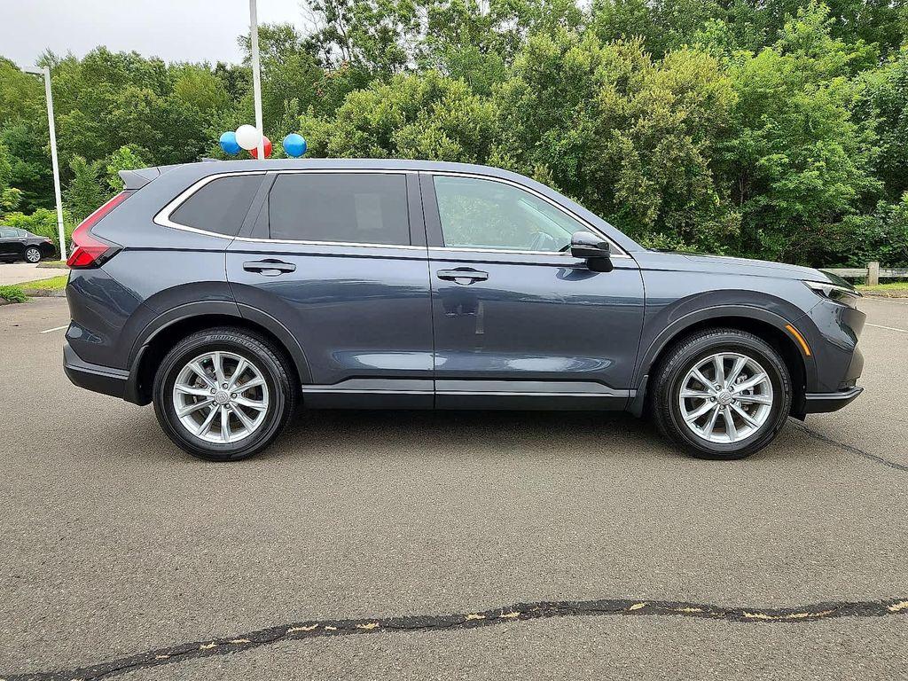 used 2025 Honda CR-V car, priced at $36,500
