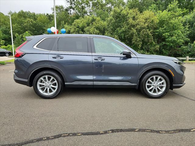 used 2025 Honda CR-V car, priced at $37,500