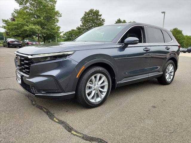 used 2025 Honda CR-V car, priced at $37,500