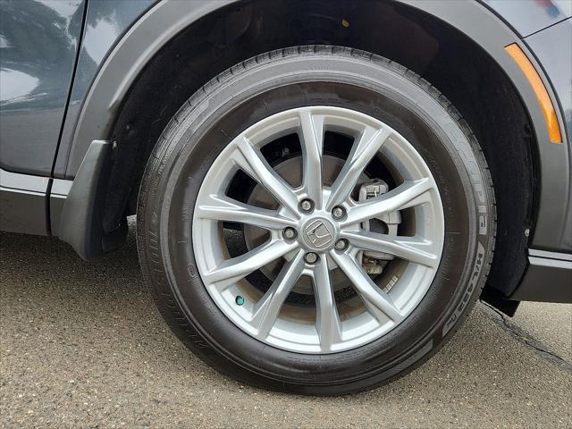 used 2025 Honda CR-V car, priced at $37,500