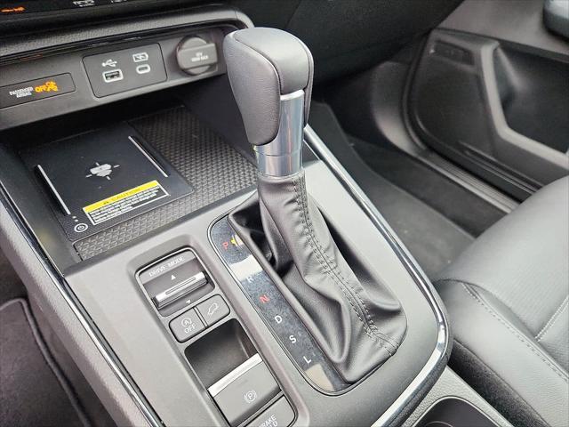 used 2025 Honda CR-V car, priced at $37,500