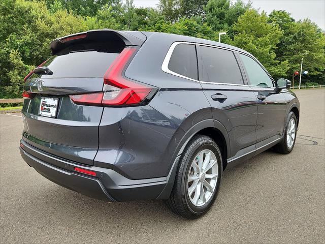 used 2025 Honda CR-V car, priced at $37,500