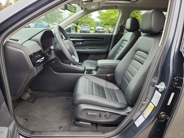 used 2025 Honda CR-V car, priced at $37,500