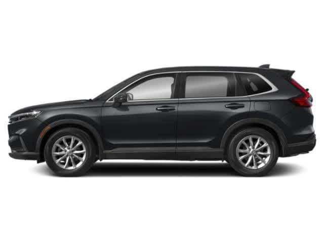 used 2025 Honda CR-V car, priced at $38,500