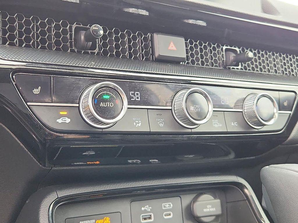 used 2025 Honda CR-V car, priced at $36,500