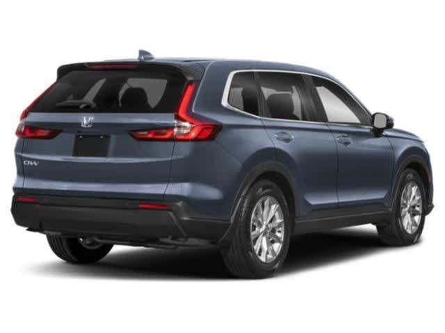 used 2025 Honda CR-V car, priced at $37,900
