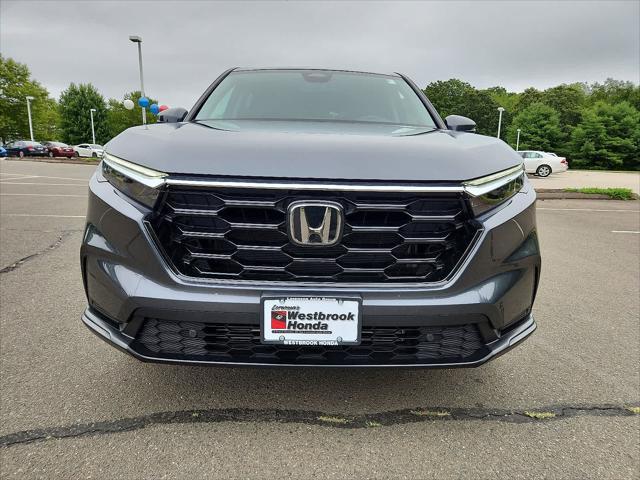 used 2025 Honda CR-V car, priced at $37,500