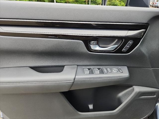 used 2025 Honda CR-V car, priced at $37,500