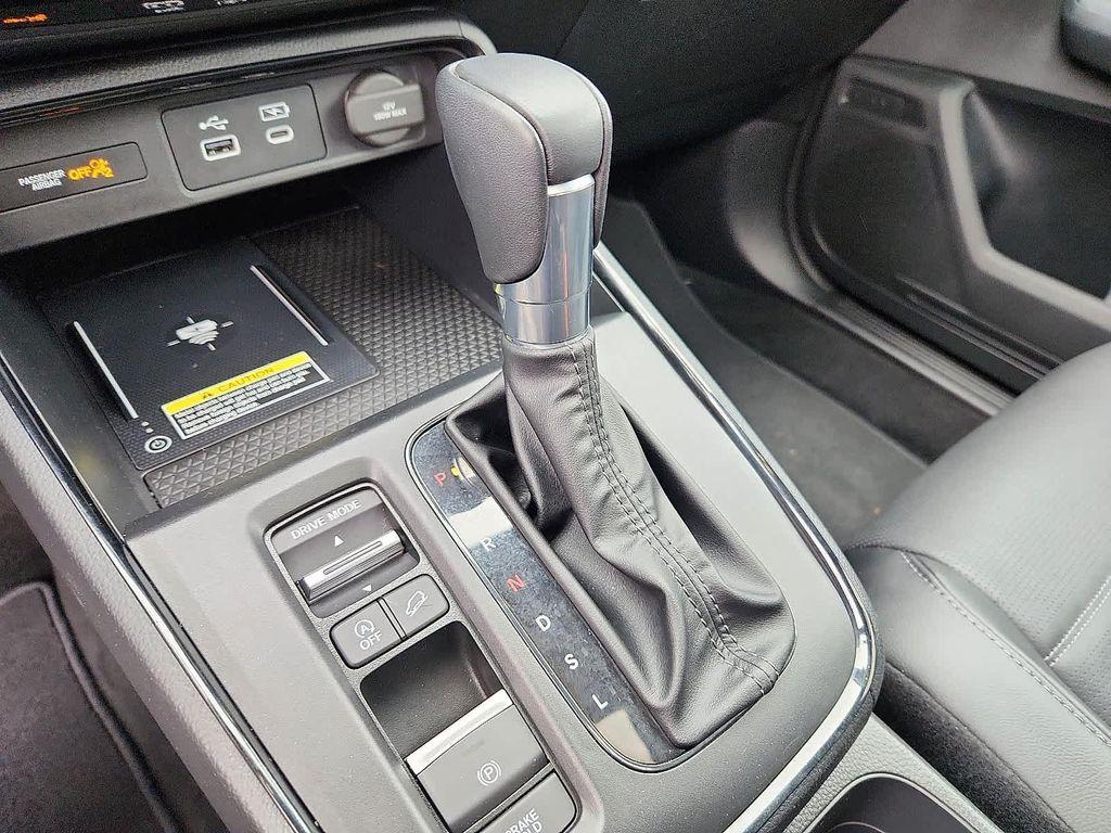 used 2025 Honda CR-V car, priced at $36,500