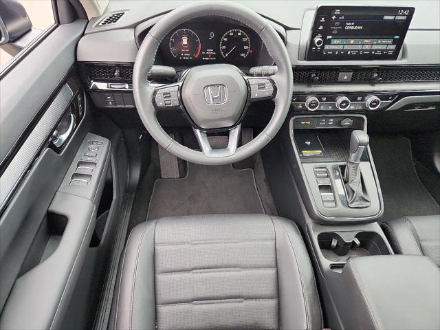 used 2025 Honda CR-V car, priced at $37,500