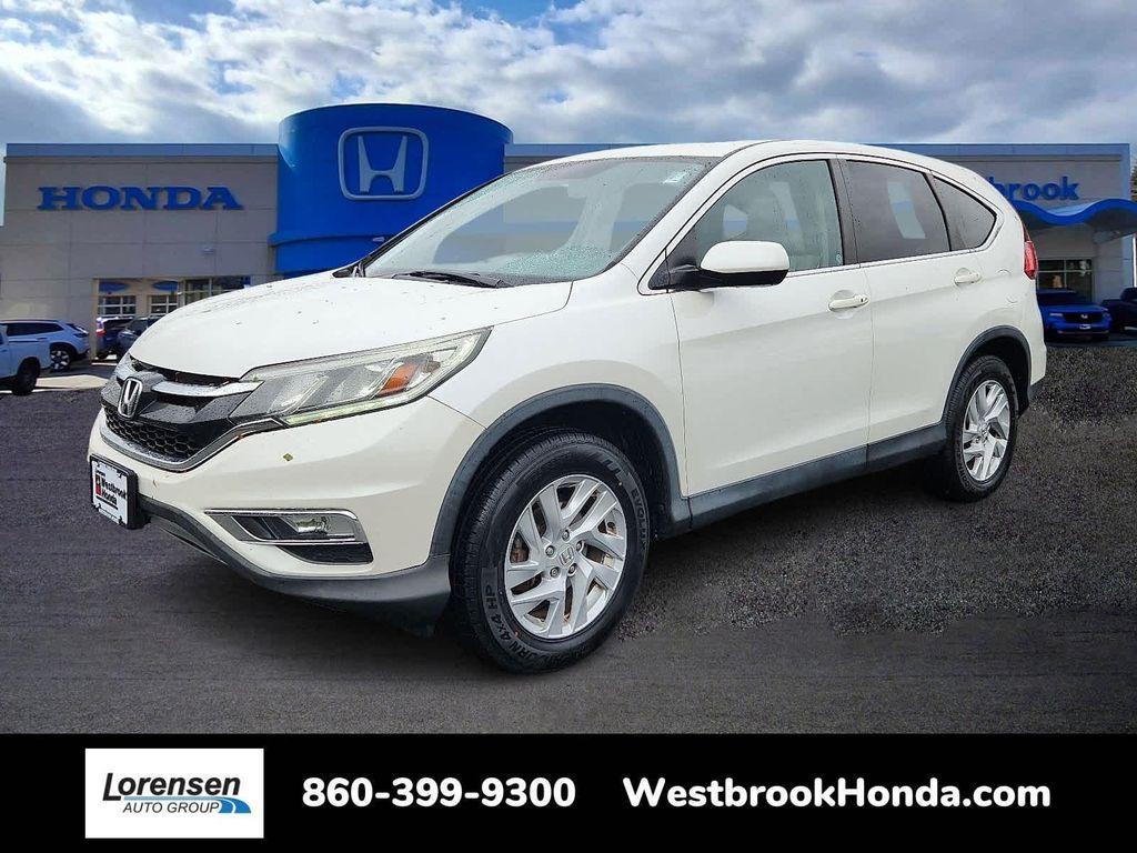 used 2016 Honda CR-V car, priced at $15,300