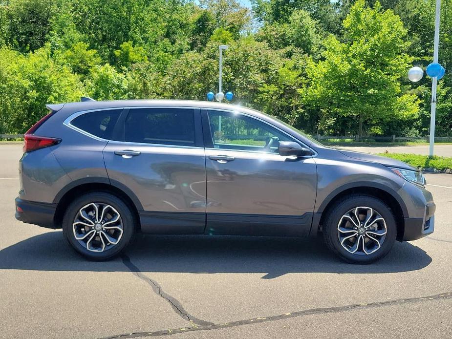 used 2020 Honda CR-V car, priced at $26,300