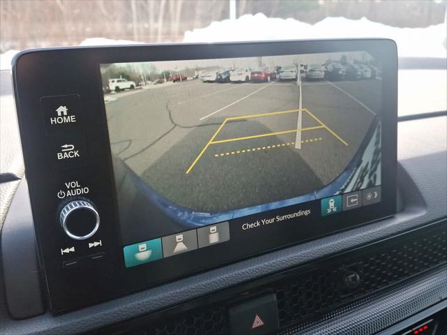 used 2024 Honda CR-V Hybrid car, priced at $38,900