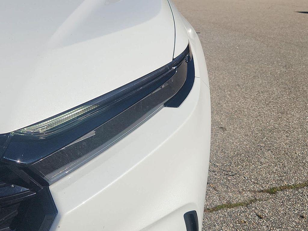 used 2023 Honda CR-V Hybrid car, priced at $31,900