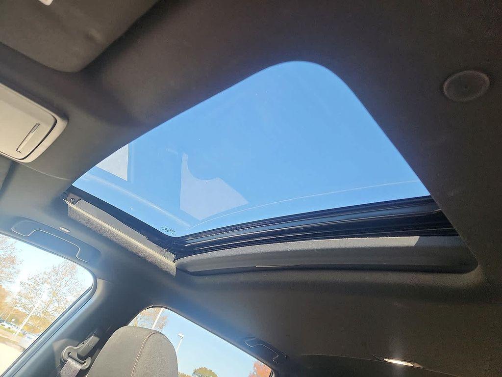 used 2023 Honda CR-V Hybrid car, priced at $31,900