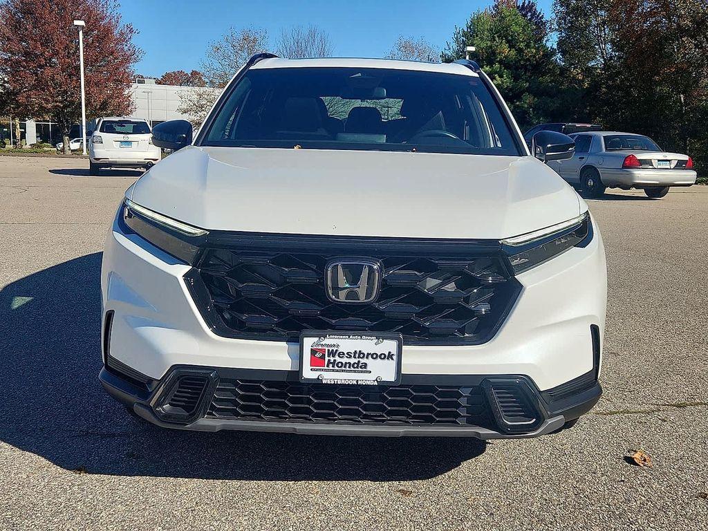used 2023 Honda CR-V Hybrid car, priced at $31,900