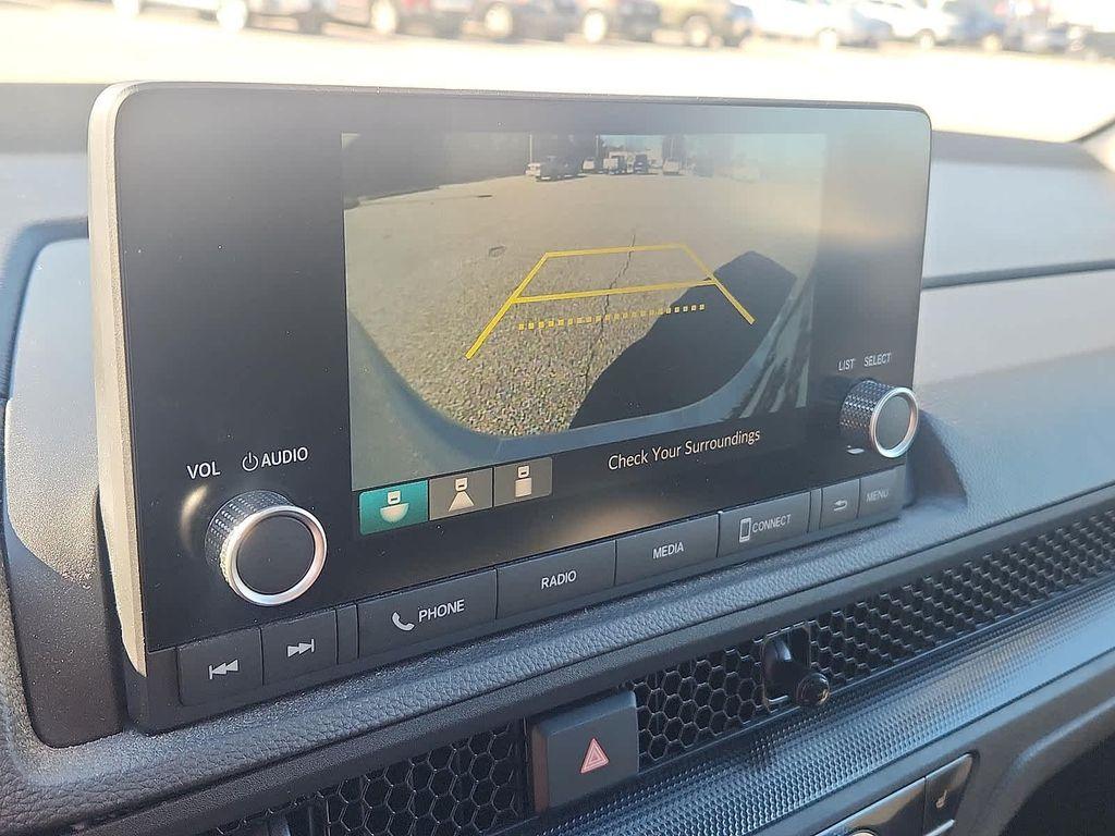 used 2023 Honda CR-V Hybrid car, priced at $31,900