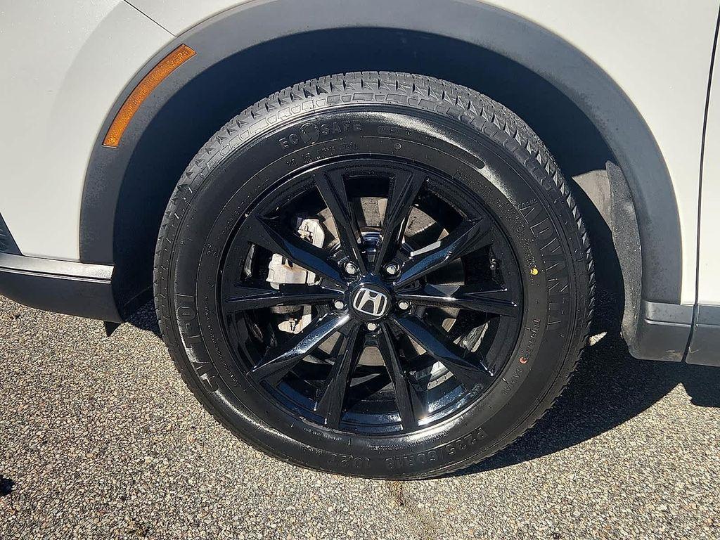 used 2023 Honda CR-V Hybrid car, priced at $31,900