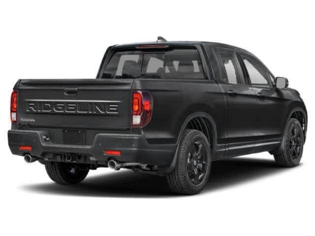 new 2025 Honda Ridgeline car, priced at $48,145