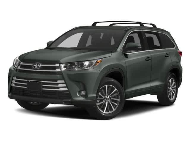 used 2017 Toyota Highlander car, priced at $19,500