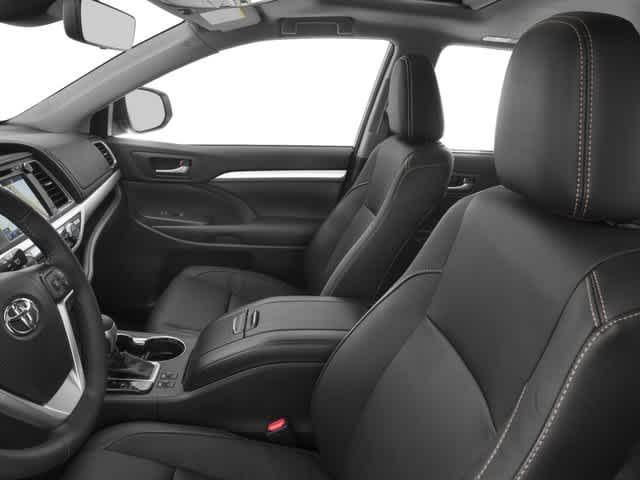 used 2017 Toyota Highlander car, priced at $19,500