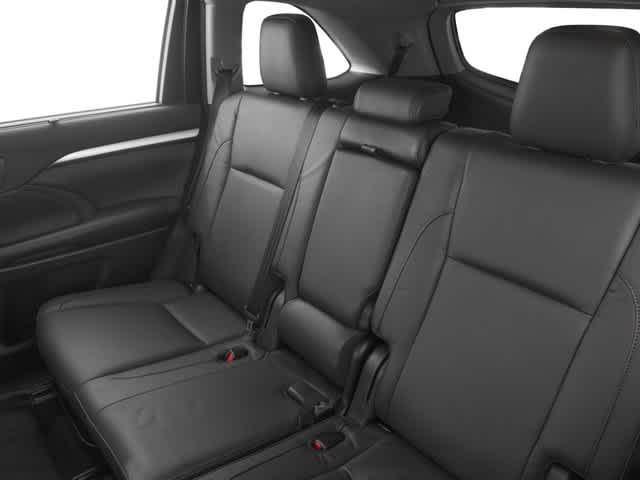 used 2017 Toyota Highlander car, priced at $19,500