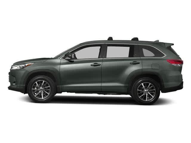 used 2017 Toyota Highlander car, priced at $19,500