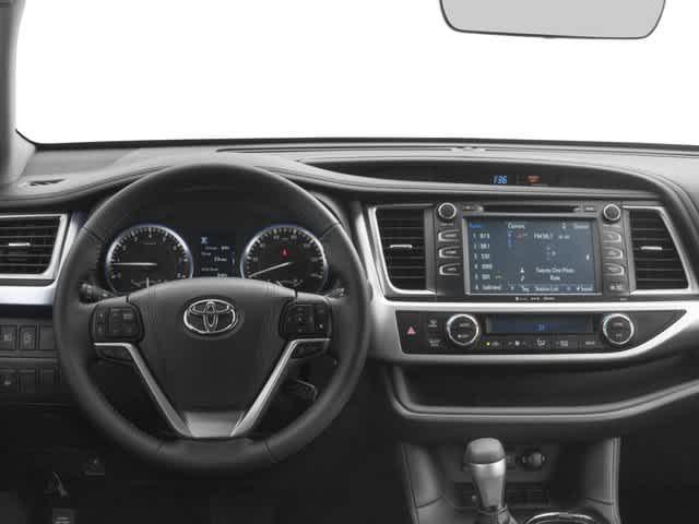 used 2017 Toyota Highlander car, priced at $19,500