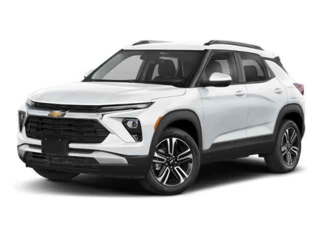 used 2024 Chevrolet TrailBlazer car, priced at $24,500