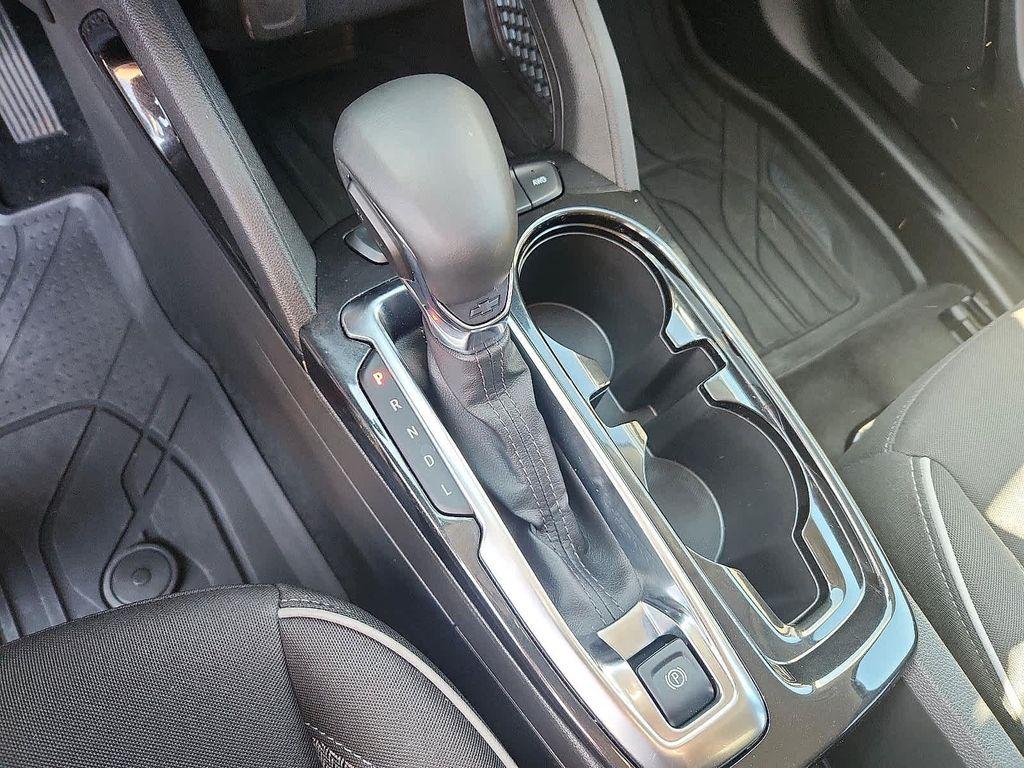 used 2024 Chevrolet TrailBlazer car, priced at $24,400
