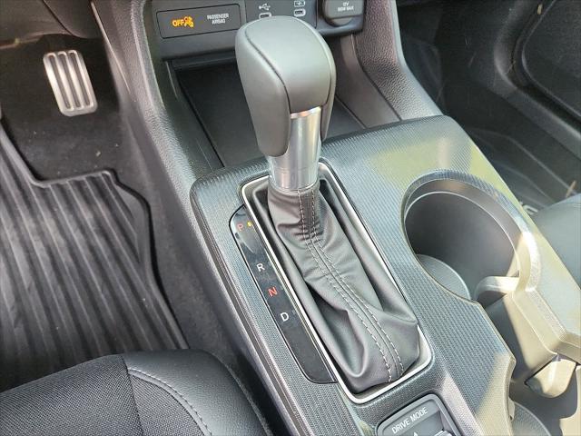used 2025 Honda Civic car, priced at $27,900