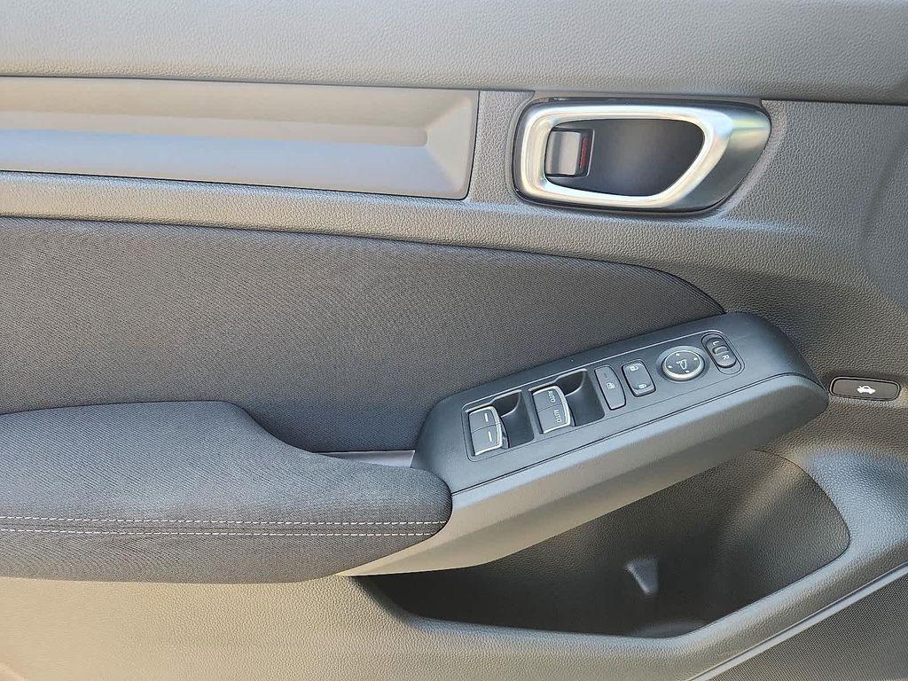 used 2025 Honda Civic car, priced at $26,500