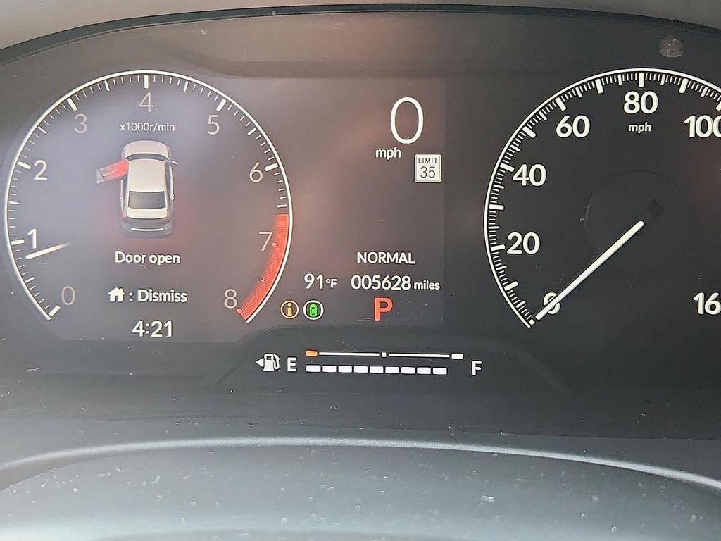 used 2025 Honda Civic car, priced at $26,500